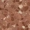 Terrazzo couleur M10-RED-TR3